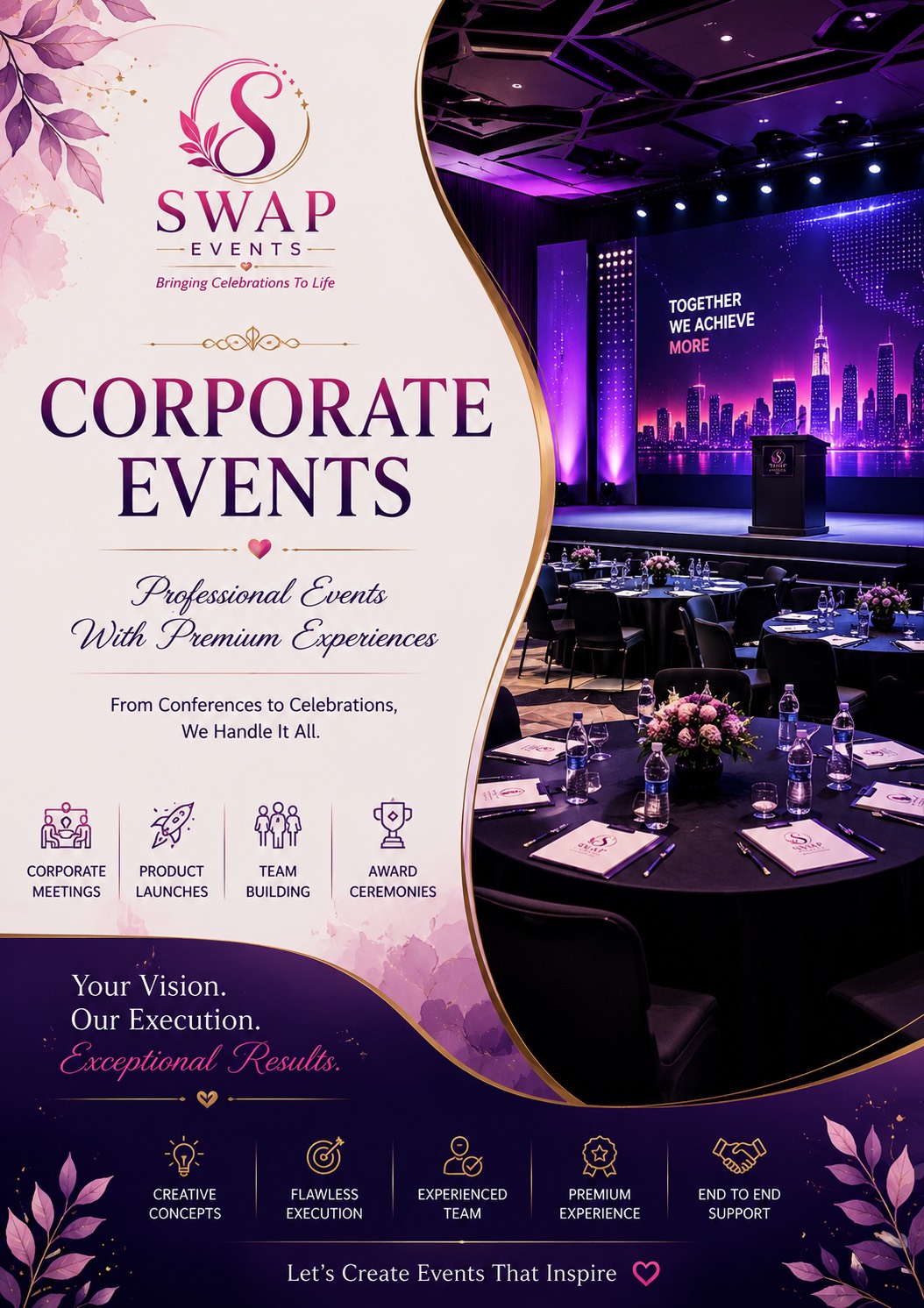 Corporate Events